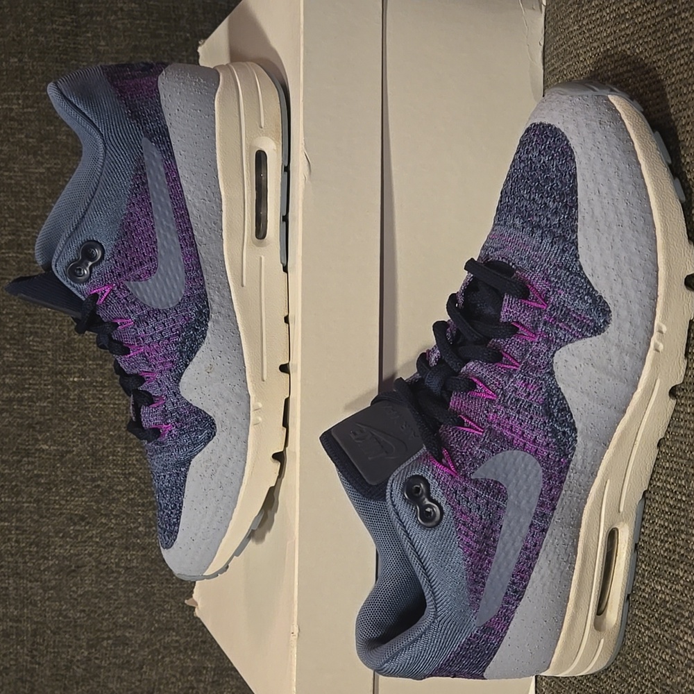 🔥Nike Air Max 1  Ultra FlyKnit